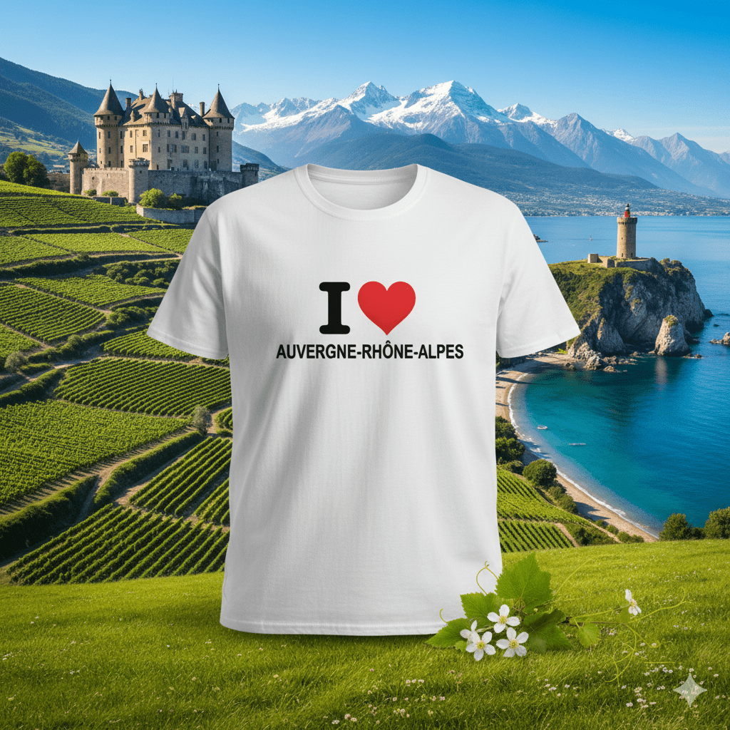 Auvergne-Rhône-Alpes