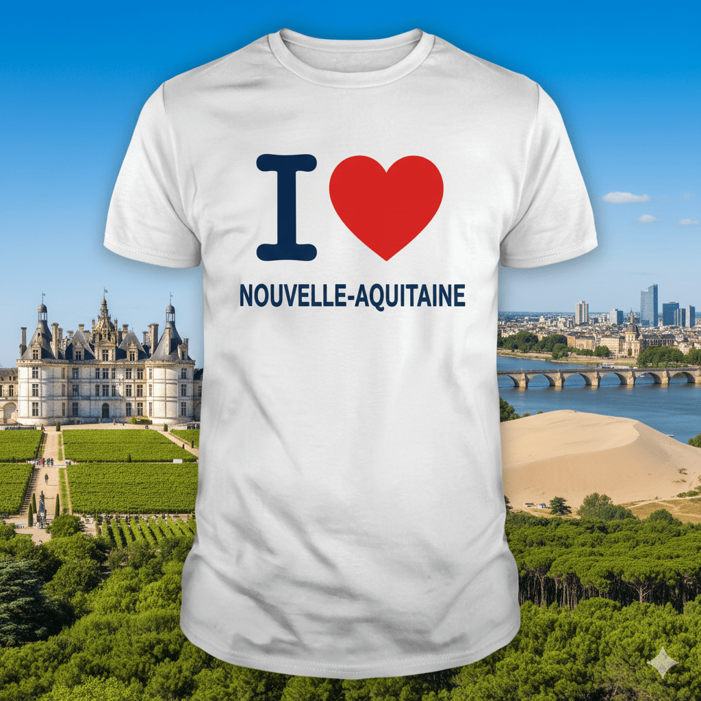 Nouvelle Aquitaine