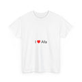 T-Shirt Ich liebe Afa