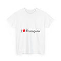 T-Shirt Ich liebe Thurageau
