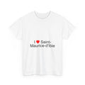 T-shirt Ich liebe Saint-Maurice-d'Ibie