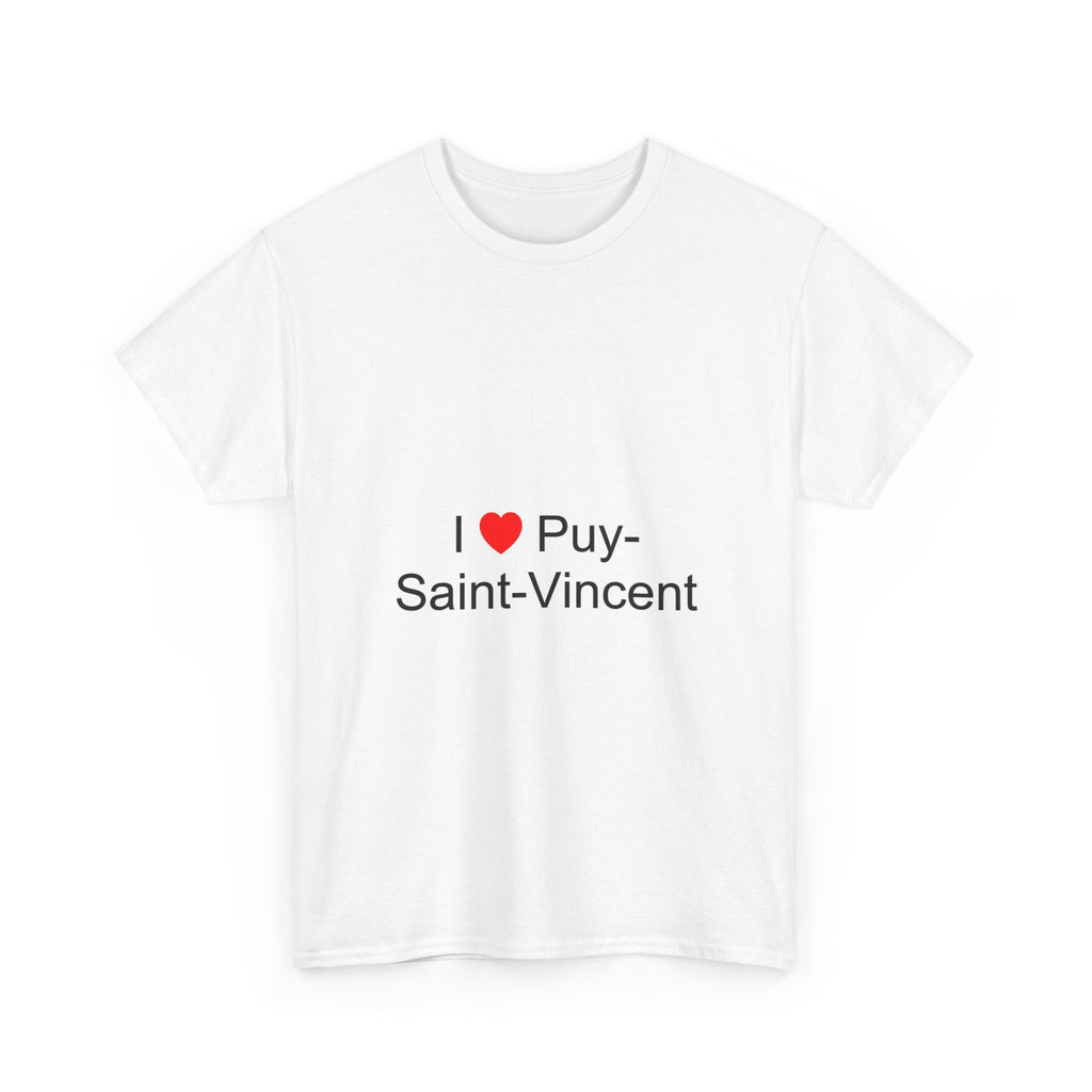 I love puy-saint-vincent t-shirt