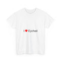 T-Shirt Ich liebe Eycheil