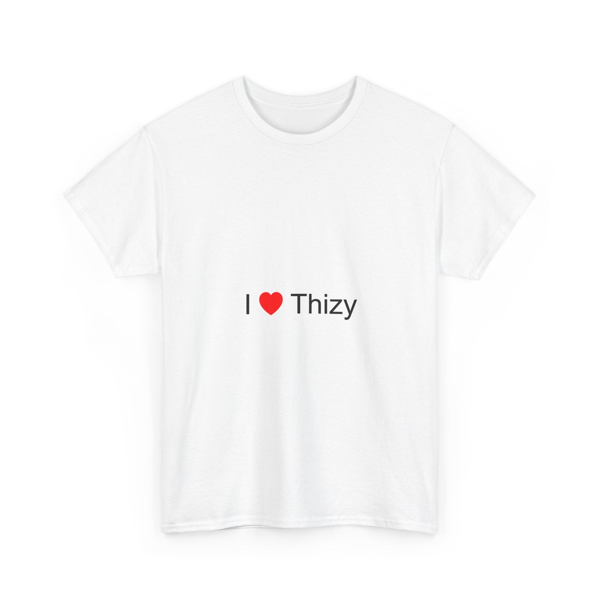 I love this t-shirt