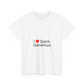 T-Shirt I love Saint-Généroux