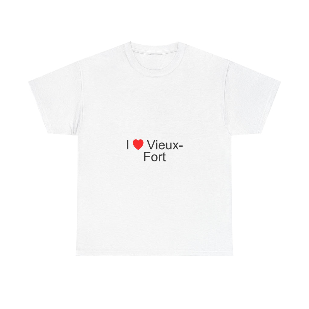 I love old fort t-shirt