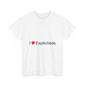 T-shirt Ich liebe Espechaede