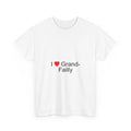 T-Shirt Ich liebe Grand-Failly