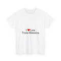 T-Shirt „Ich liebe les trois-bassins“