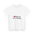 T-Shirt Ich liebe Bierné-les-Villages