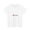 T-Shirt „I love fislis“