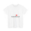 T-Shirt Ich liebe Gueudecourt