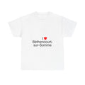 I love Béthencourt-sur-Somme T-shirt