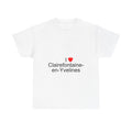 I love Clairefontaine-en-Yvelines T-shirt