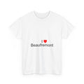 T-Shirt I love Beaufremont
