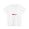 T-Shirt Ich liebe Bajus