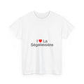 T-Shirt Ich liebe la ségalassière