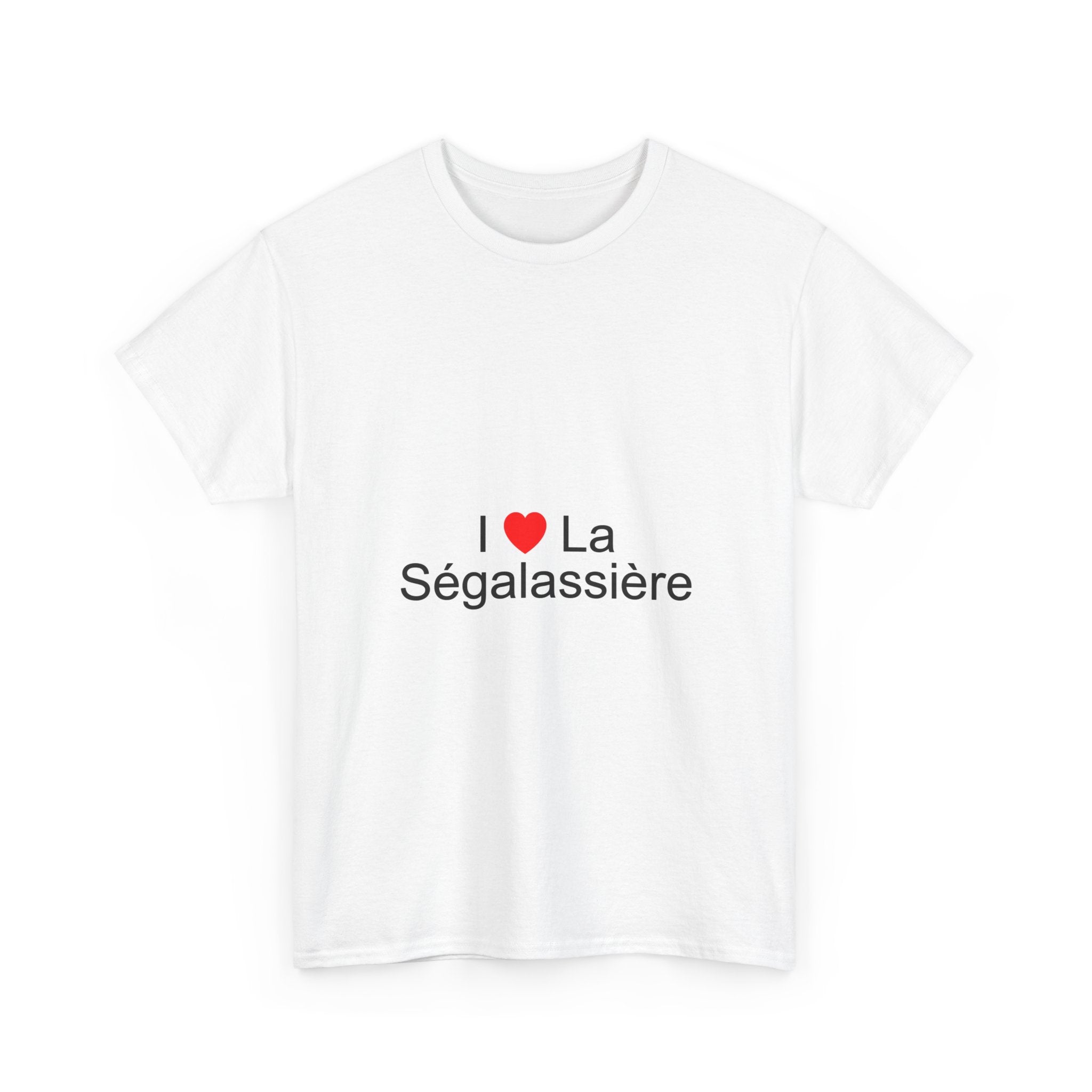 I love la ségalassière t-shirt