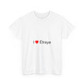 T-Shirt Ich liebe Etrez