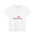 T-Shirt Ich liebe Epeautrolles