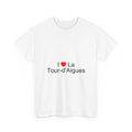 T-Shirt I love La Tour-d'Aigues