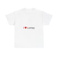T-shirt I love lornay