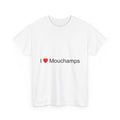 T-Shirt Ich liebe Mouchamps