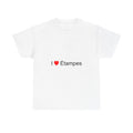 I love stamps t-shirt
