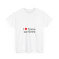 T-Shirt Ich liebe Trans-sur-Erdre