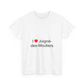 T-Shirt I love Juigné-des-Moutiers