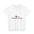 T-Shirt "I love La Chapelle-Lasson"
