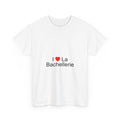 T-Shirt "I love La Bachellerie"
