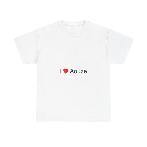 I love aouze t-shirt