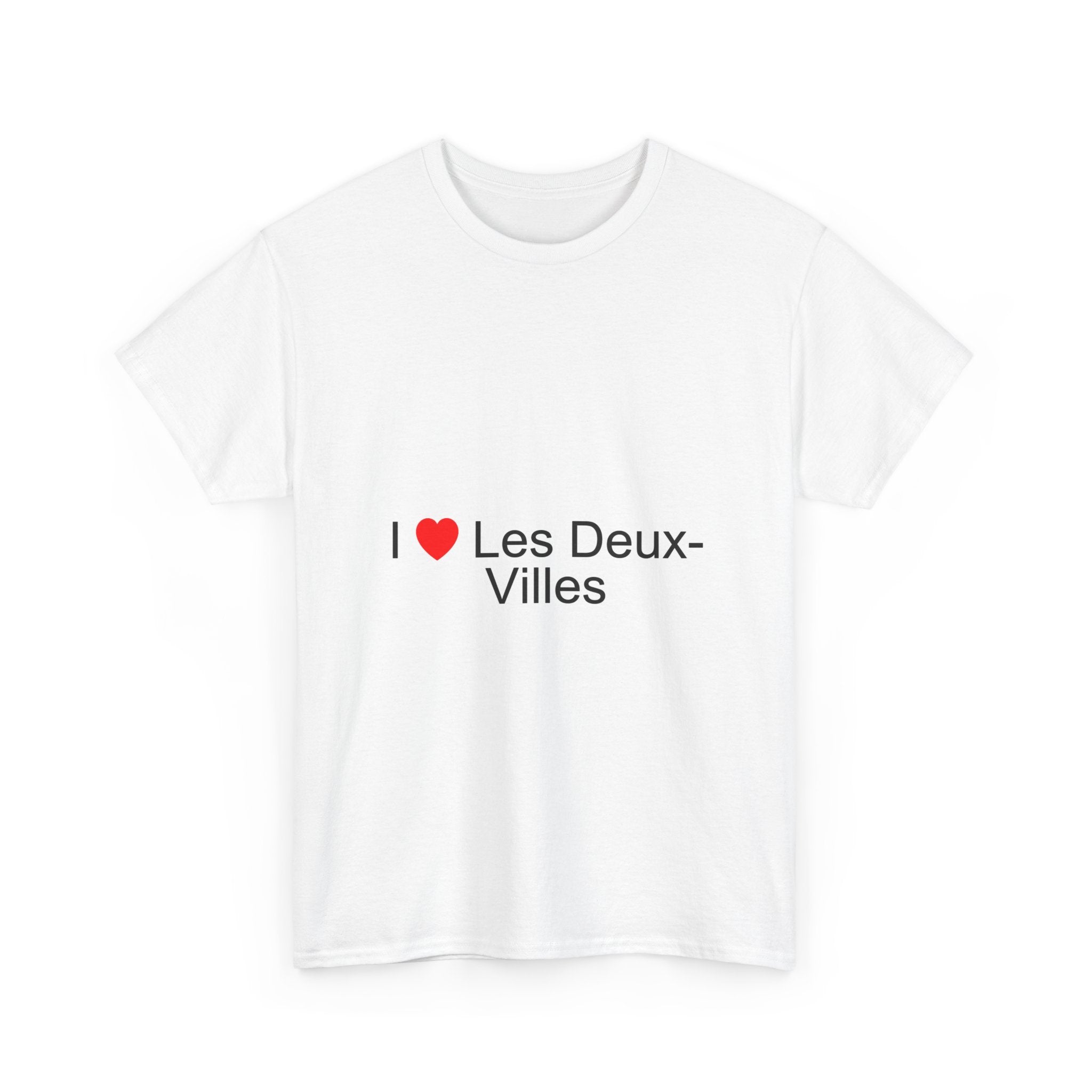 I love both cities T-shirt