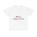 I love Evry-Grégy-sur-Yerre T-shirt