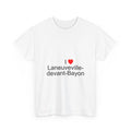 T-Shirt I love Laneuveville-devant-Bayon