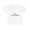 I love La Roche-l'Abeille T-shirt