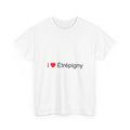 T-Shirt I love Étrépigny
