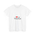 T-Shirt I love La Thieuloye