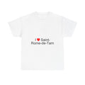 I love saint-rome-de-tarn t-shirt