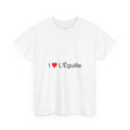 T-Shirt Ich liebe die Nadel