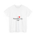 T-Shirt Ich liebe Pierrefeu-du-Var