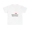 I love bettencourt-saint-ouen t-shirt