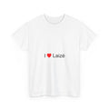 T-Shirt I love laissez-faire