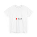 T-Shirt Ich liebe Brach
