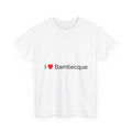 T-shirt Ich liebe Bambecque