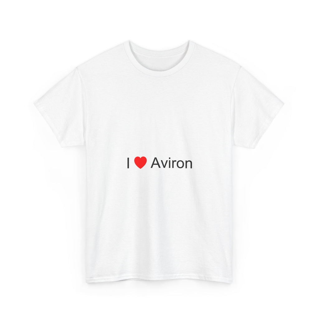 T-Shirt Ich liebe Rudern