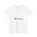 T-Shirt Ich liebe Tréziers
