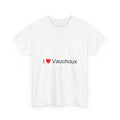 T-Shirt Ich liebe Vauchoux