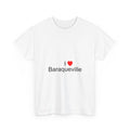 T-Shirt Ich liebe Baraqueville